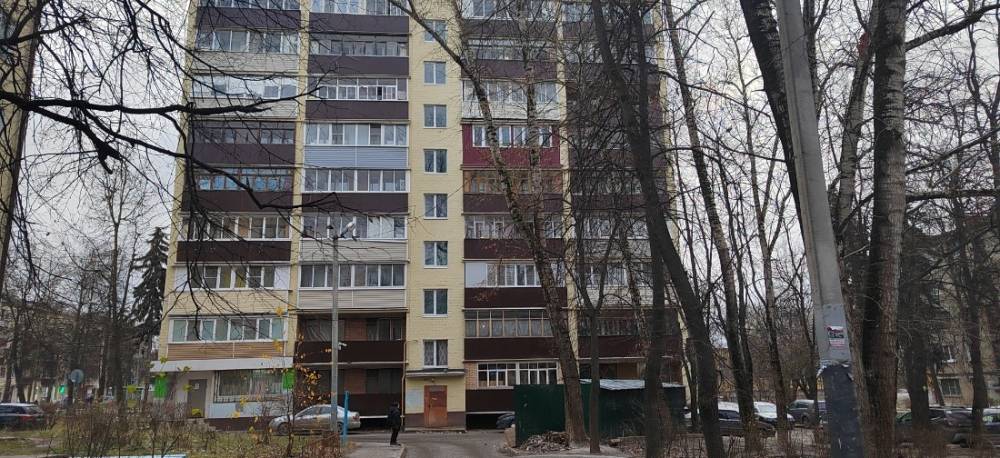 Москва и МО, Воскресенск, Менделеева ул.; Квартира 33м² 7/9 эт.