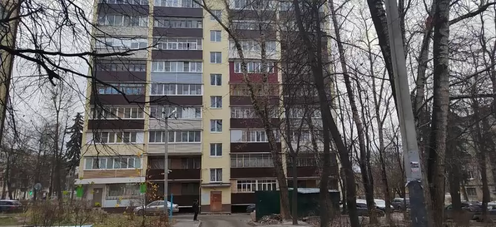 Москва и МО, Воскресенск, Менделеева ул.; Квартира 1 ком. 33м² 7/9 эт.