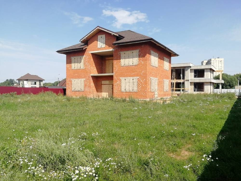 Москва и МО, Жуковский, Луговая ул.; Дом 345м² на участке 10 сот. 2 эт.