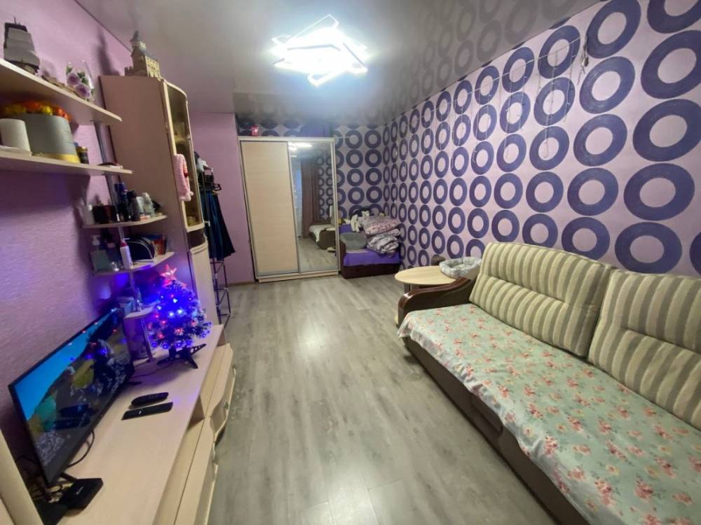 Москва и МО, Раменский муниципальный округ, станции Бронницы п., Лесная ул.; Квартира 30м² 5/5 эт.