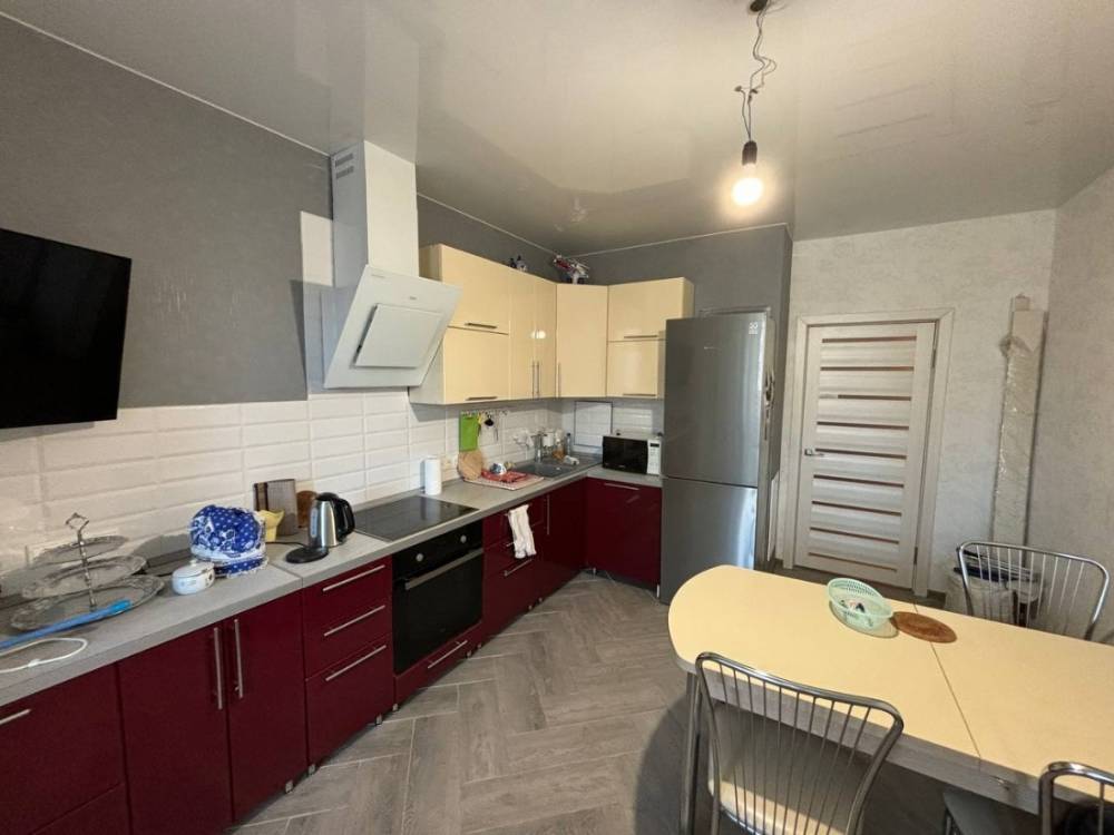 Москва и МО, Раменское, Крымская ул.; Квартира 63м² 15/17 эт.