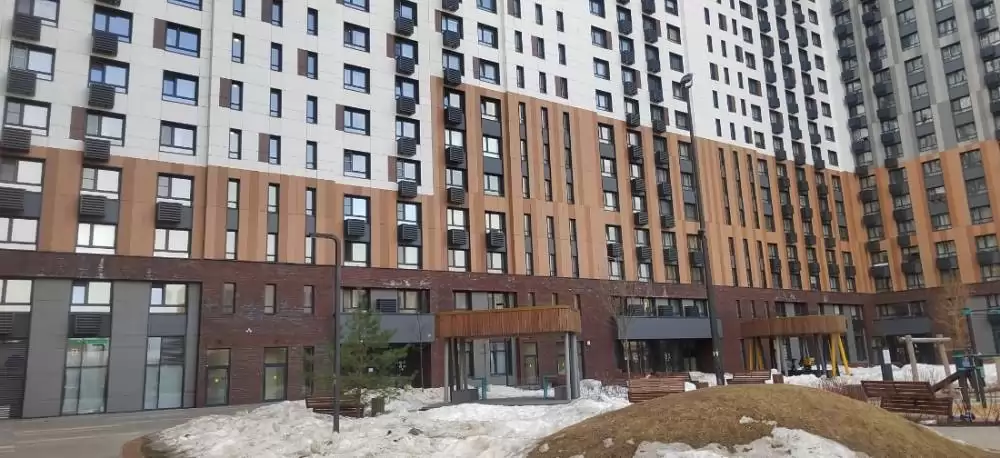 Москва и МО, Московский Поселение, Московский, Никитина ул.; Квартира 74м² 3/25 эт.