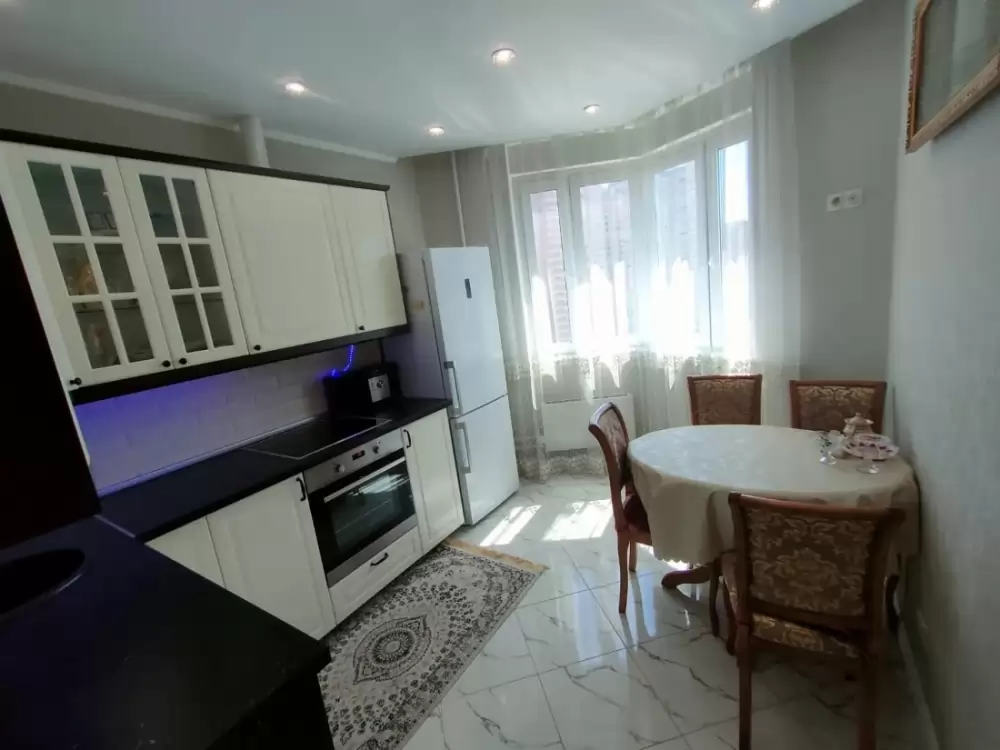 Москва и МО, Москва; Квартира 2 ком. 48,10м² 12/17 эт.