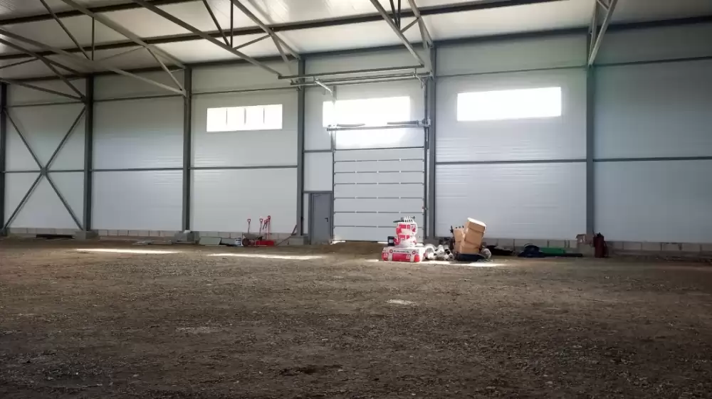 Склад 1 ком. 236м² 1/1 эт.