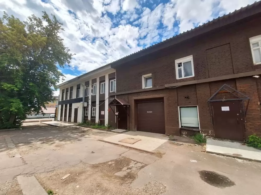 Склад 2 000м² 1/1 эт.